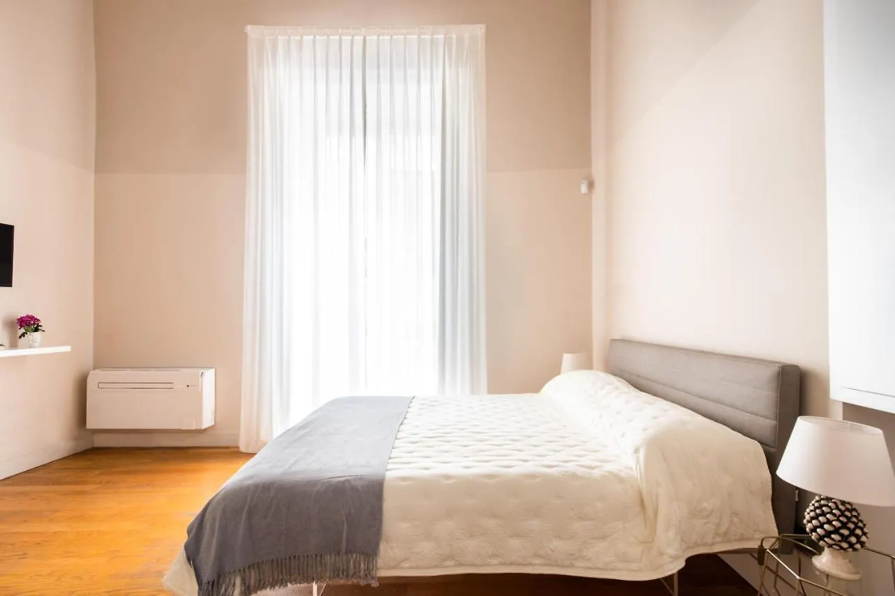 Moncada Suites & Apartments Palermo Bed & Breakfast