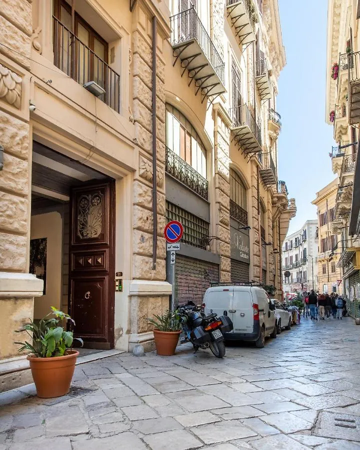 Bed & Breakfast Moncada Suites & Apartments Palermo