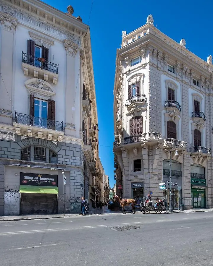 Moncada Suites & Apartments Palermo